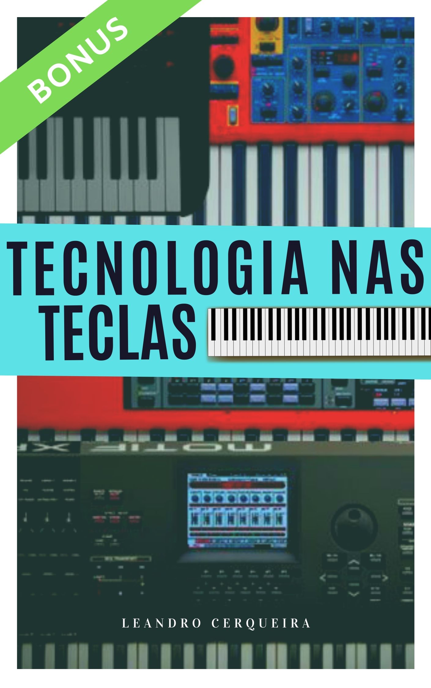 1 - Bônus do curso de teclado