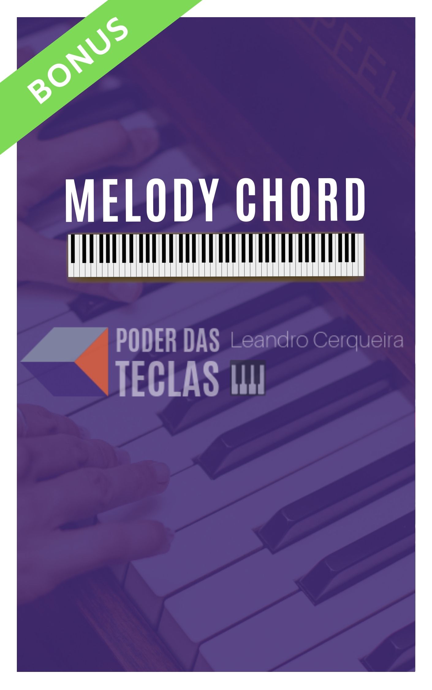 2 - Bônus do curso de teclado